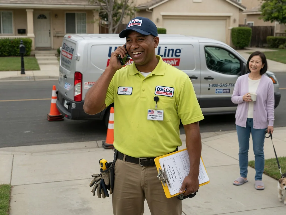 Gas Line Installation San Ysidro, CA FAQs